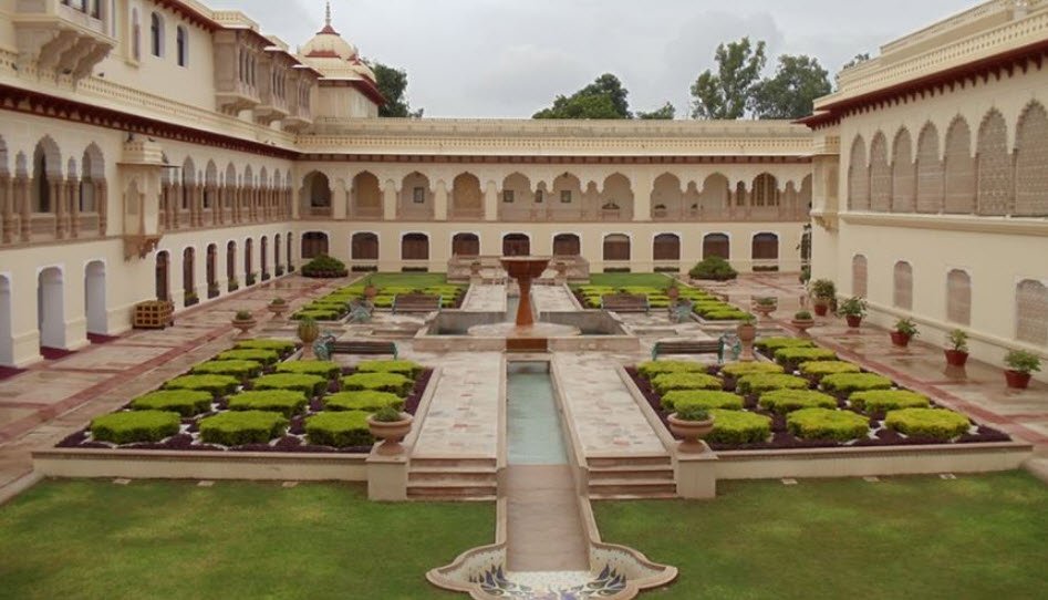 Maharaja Ranjit Singh Garden